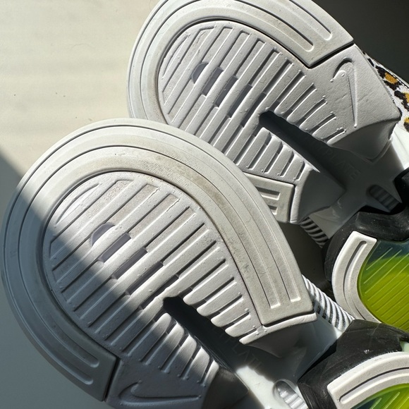 Nike zoom Superrep 6.5 HIIT Sneakers HTF leopard print - Picture 11 of 13